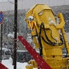 飯山の積雪深は116㎝。1月17日16時現在の長野県内アメダスランキング3位〜の画像