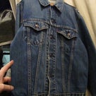 1月20日のオススメ④☆ヤバめなボタンデザインジャケット、デニムジャケット、ベロアニットハットの記事より