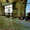 松阪公民館さまでのベビーマッサージ教室の様子（昨日開催）の画像