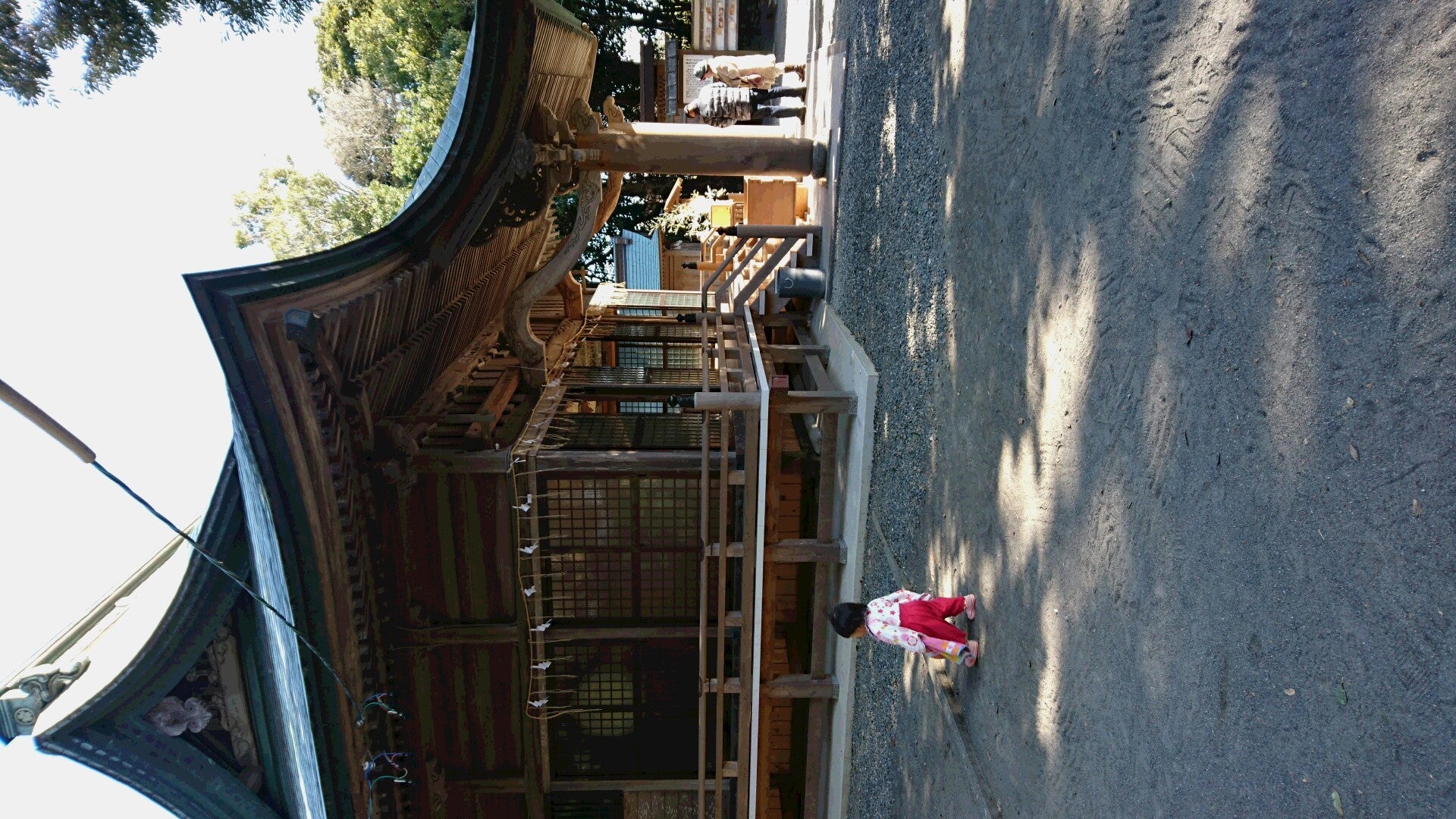 神社の記事画像