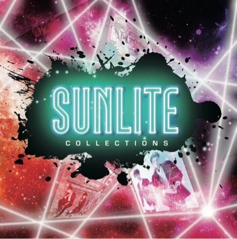 SUNLITE2nd album 《ライブ詳細》の記事より