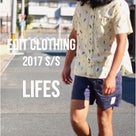 【EDIT CLOTHING】2017S/S COLLECTION 先行受注会開催！の記事より