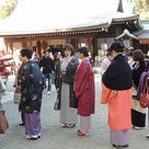 【報告】第64回　平成29年1/22(日)大宮氷川神社をジャックしました。の記事より