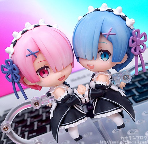 ねんどろいど Swacchao！ エミリア