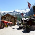 スイスの旅⑤　名峰！マッターホルン・・・１０４１の記事より