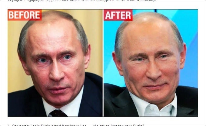影武者 プーチン ロシア大統領プーチンは既に亡くなっている。影武者は５人、不老不死の謎