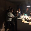 ベネズエラ料理でお誕生日会の画像