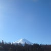 今日の富士山1/26の画像