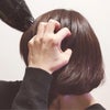 ①復元ドライヤーの効果的な使い方のご紹介の画像
