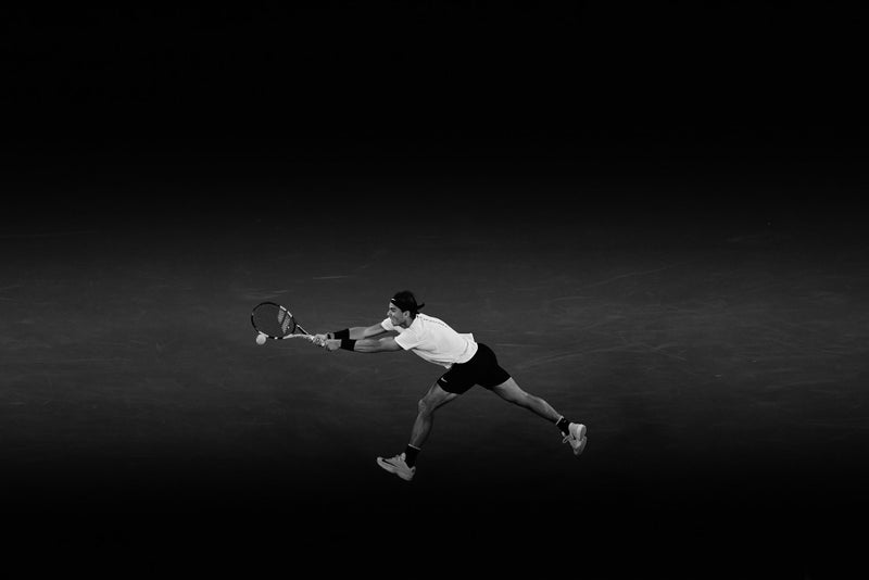 全豪オープン17 ナダル Vs ディミトロフ 高画質試合動画 ショウ01のテニスブログ