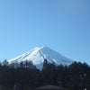 今日の富士山1/28の画像