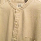 1月31日のオススメ④☆赤白チェック柄ガウン、スタンドカラーシャツ、希少サイズのミリタリーシャツの記事より
