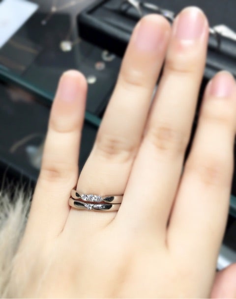 婚約指輪購入♡エクセルコダイヤモンド | Bonheur diary