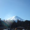 今日の富士山1/31の画像