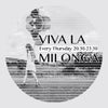 【ミロンガ】2/2(木)VIVA LA MILONGAの画像