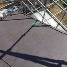 雨漏り修理 カラーベスト屋根一部張り替え 町田市の記事より