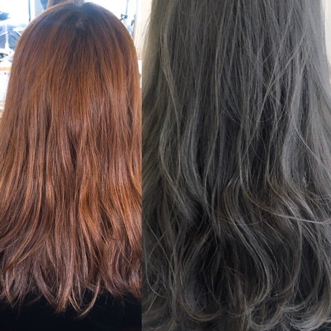 赤くなりやすい髪の毛のブリーチは本当に必要なのか ズール 新丸子 武蔵小杉 西米光一 オフィシャルブログ