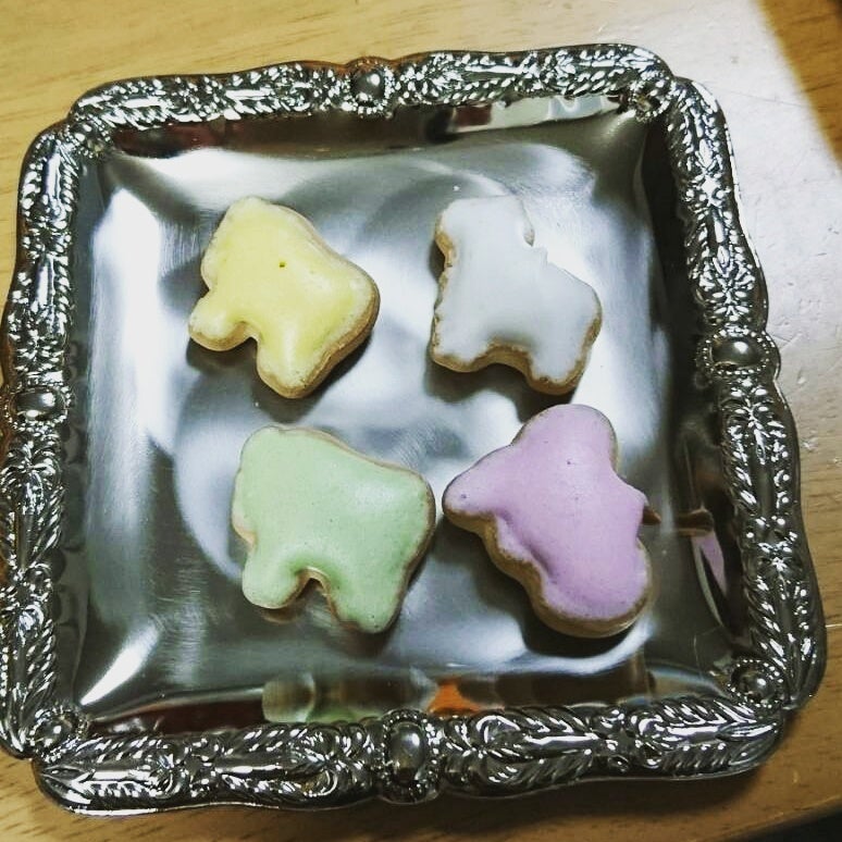 日本版♡アイシングクッキーの記事画像