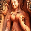 カンボジア世界遺産バンティアスレイ寺院と夫婦旅とカンボジアガイドローズ現地ツアー人気ガイドの画像
