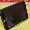 iPadmini2のガラスひび割れ修理に名古屋市よりご来店！アイパッド修理もクイック岡崎の画像