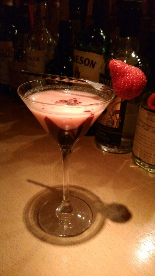 バレンタインカクテル 吉祥寺 Bar Green Dolphin Street