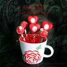 ◆Happy Valentine's Day～ケーキポップスの記事より