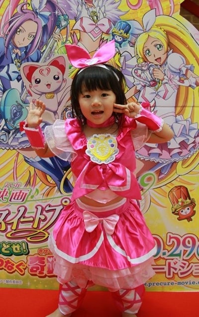 プリキュア 親子と独身 どちらが有利か こどもの趣味に付き合って キラキラ プリキュア アラモード プリキュア 親子と独身 どちらが有利か こどもの趣味に付き合って キラキラ プリキュア アラモード