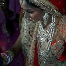 Indian style weddingの記事より