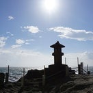 【強風の江ノ島②】サムエル・コッキング苑と江ノ島岩屋の記事より