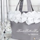 Beaute Ribbon Bag  レッスン内容♥️大阪 リボン 教室 ♥️縫わない バッグの記事より