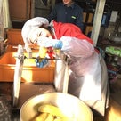 茨城県ひたちなか市へ。安富生さんの「ほしいもや」で干し芋作り体験の記事より