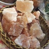 ヒマラヤ岩塩の販売の画像