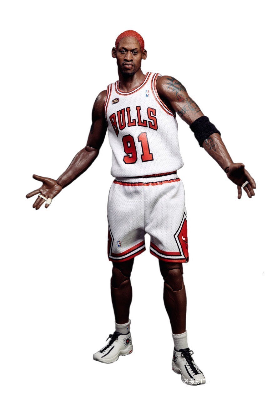 ENTERBAY エンターベイ 「NBAコレクション」1/6 フィギュア買取