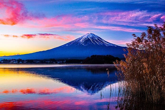 富士山の日 ネットでこつこつプチセレブ