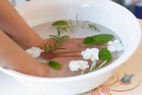 乾燥&amp;冷え対策に「手湯」のすすめの記事画像