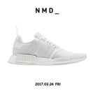 【2月24日 発売】 adidas NMD / NMD R1 (BA7245 / BB2884)の記事より