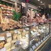 ナポリの高級スーパーの画像