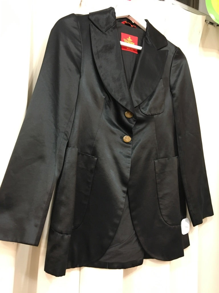 Vivienne Westwoodジャケットお値下げ致しました | クローゼットチャイルド大阪店