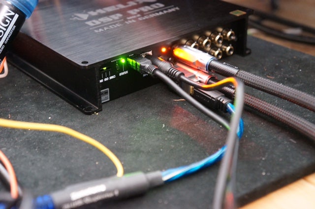 HEC HD-AUDIO USB-INTERFACE-DSP PRO / MK2 | 兵庫県明石市 HEC HD-AUDIO USB-INTERFACE-DSP PRO / MK2 | 兵庫県明石市