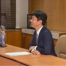 秋山市長へ表敬訪問致しました。の記事より