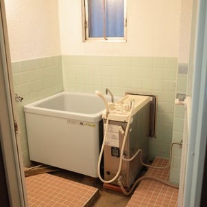施工事例　マンションリノベーション【浴室】の画像