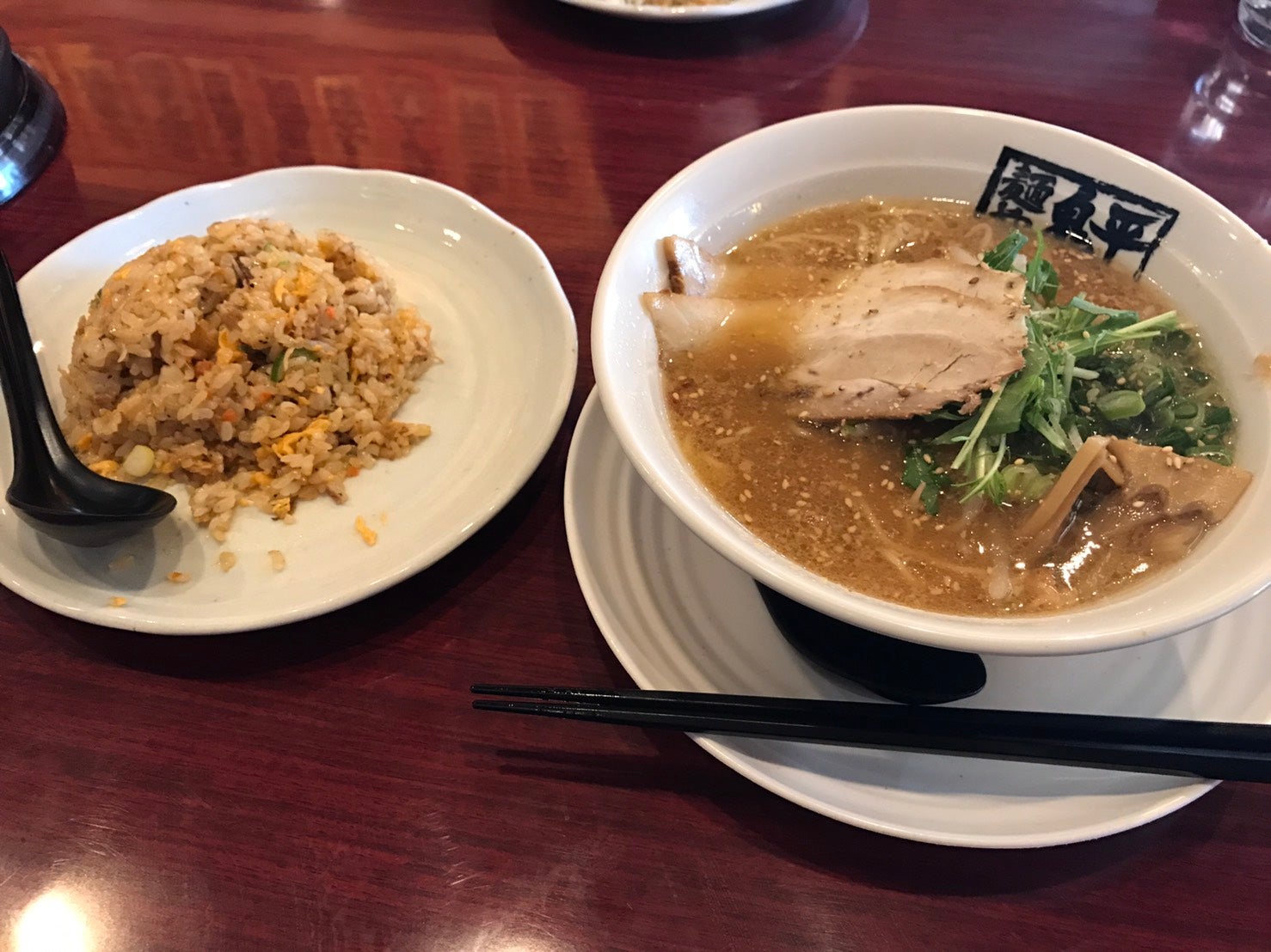ランチ/ラーメン(^^)/♡の記事画像