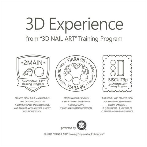 【残席僅か】4/29 あこ先生による3D Experience Course2開催します！の記事より