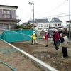 茅ヶ崎浜四自主防災会で放水訓練の画像