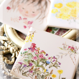 画像 ＜インストラクターカリキュラム＞生徒様のイリス絵の具作品♪<◆生徒様作品集◆> の記事より 1つ目