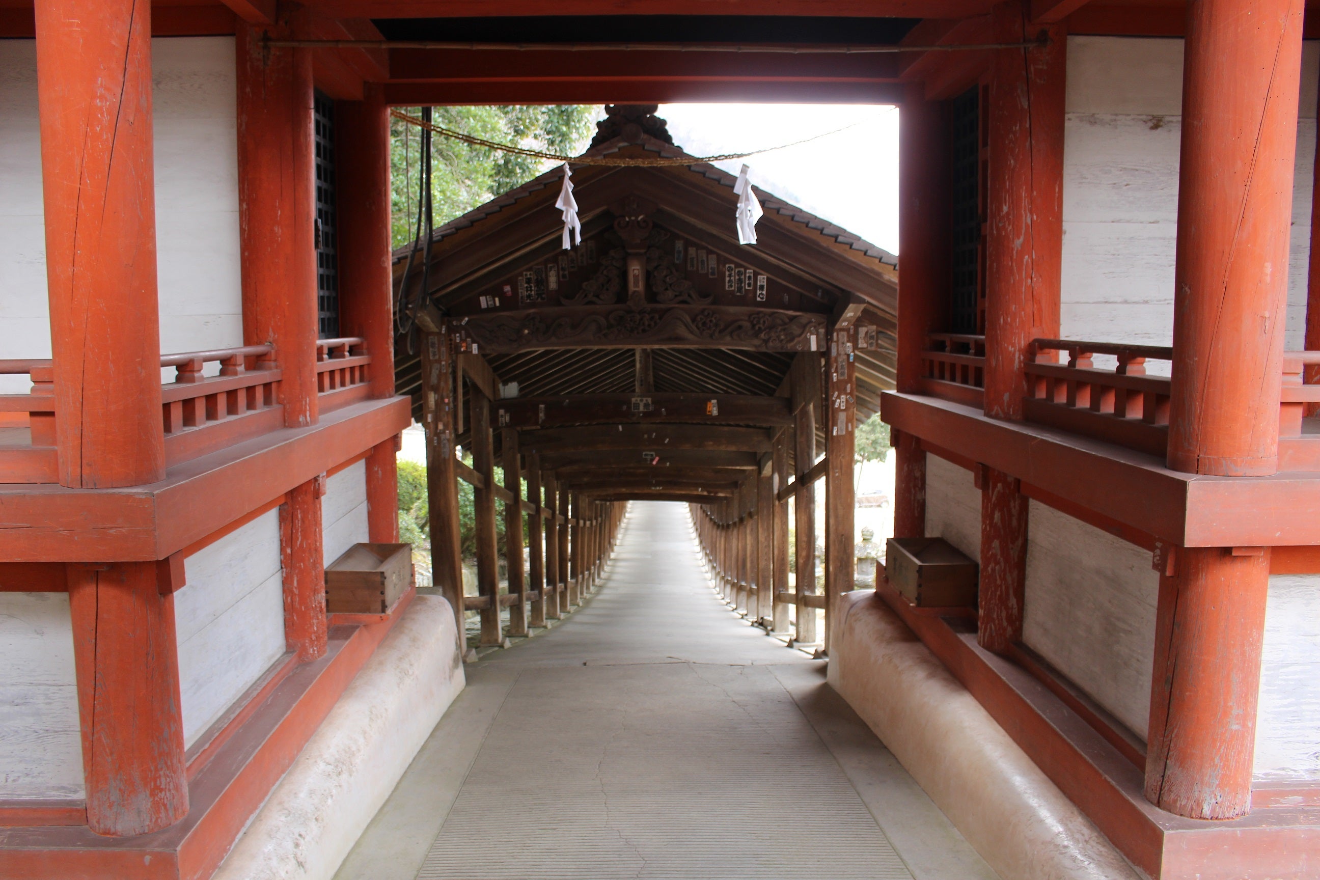 自然派のブログ壮大な回廊の吉備津神社・と・吉備津彦神社・・岡山遠征・・その4