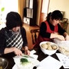 【キムチ作り】➕α、とても楽しかったです。の画像
