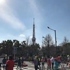 東京マラソン完走記　本番（2017年2月26日）の記事より