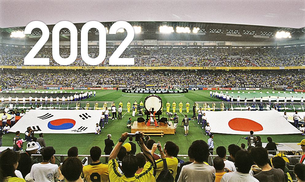 2002 FIFAワールドカップ 韓国/日本 | 新宿連合