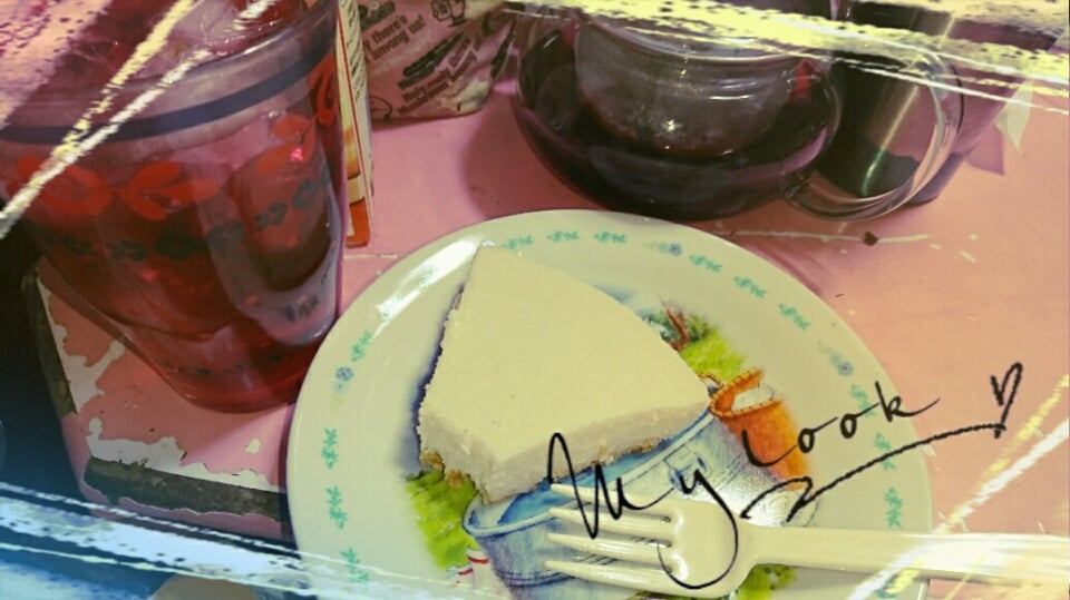 自己紹介と今日のおやつの記事画像